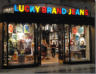 Lucky Brand 